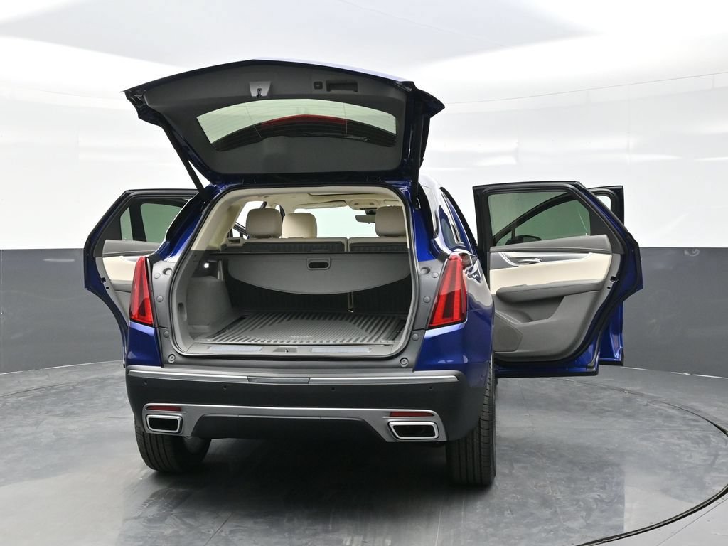 New 2026 Cadillac XT5 Premium Luxury w/ Driver Assist Package AWD/4WD image 43