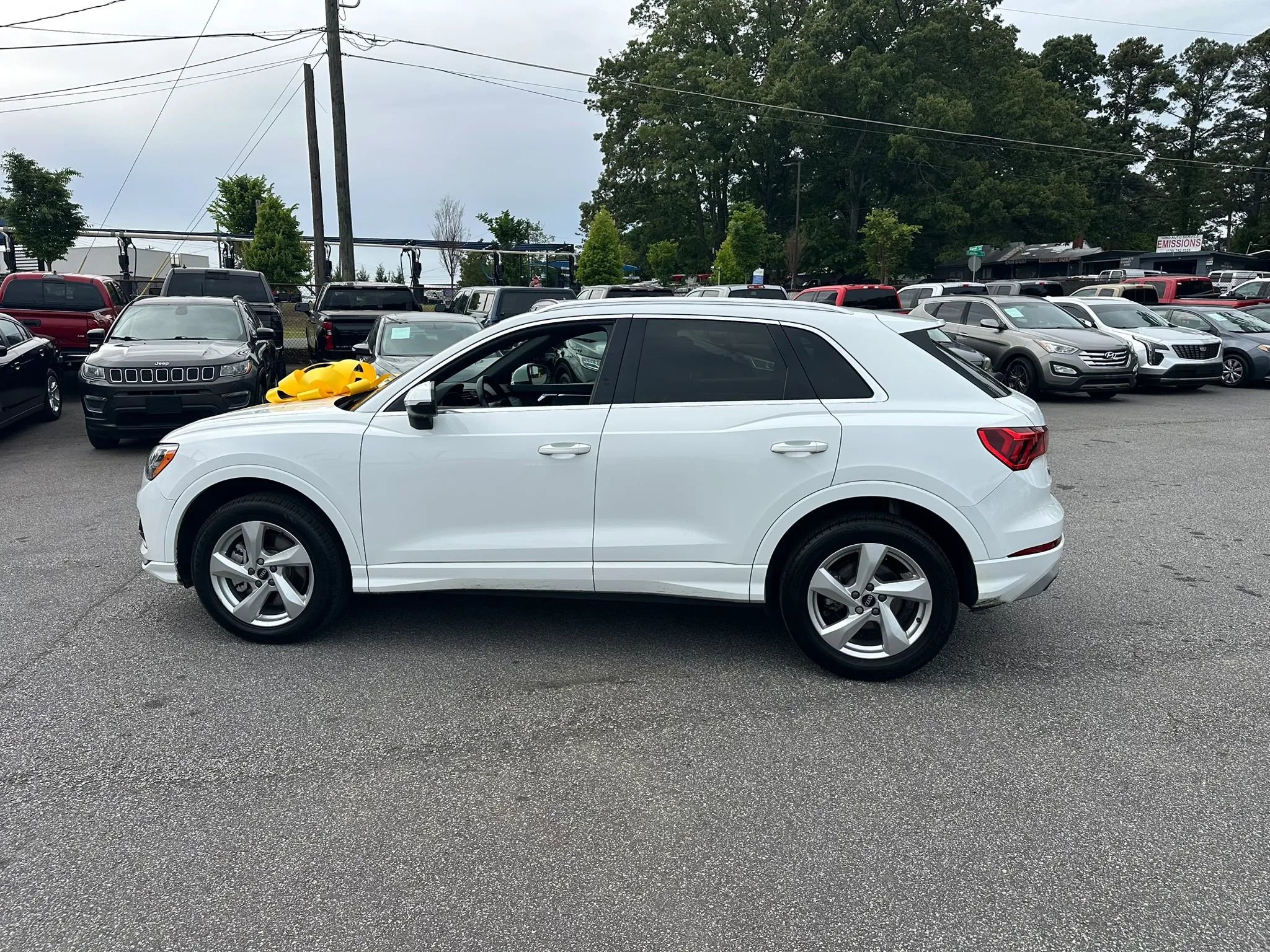 Used 2021 Audi Q3 2.0T Premium AWD/4WD image 5