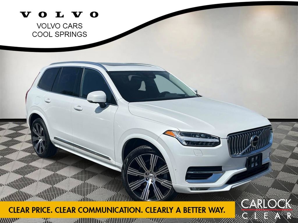 Used 2023 Volvo XC90 B6 Ultimate w/ Protection Package Premier image 1