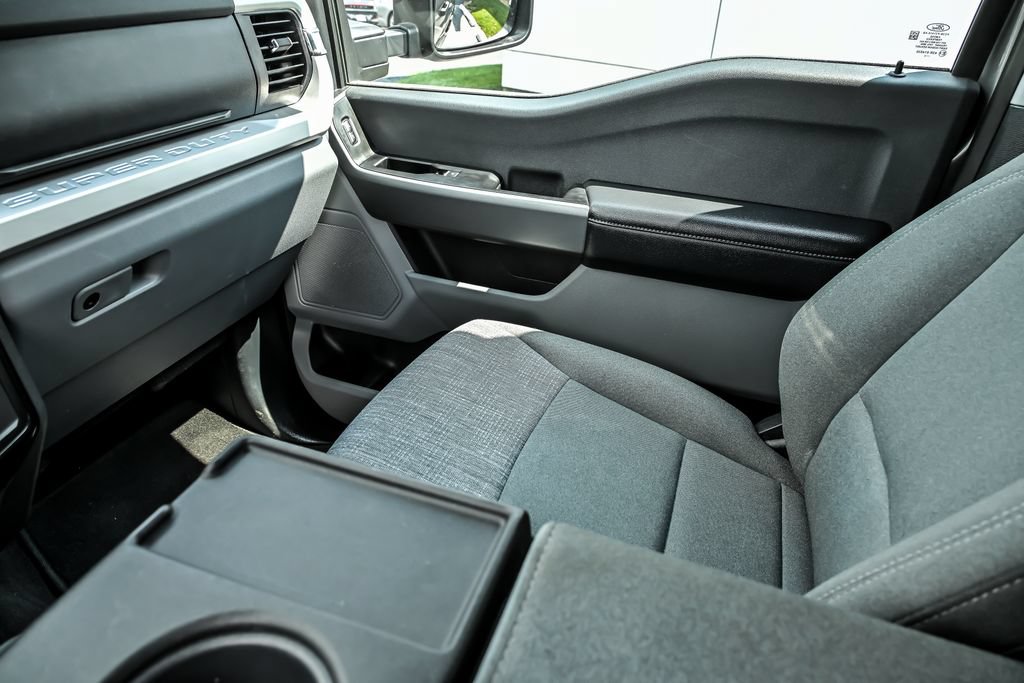 Certified 2025 Ford F250 XLT AWD/4WD image 25