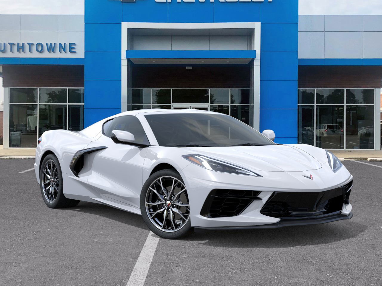 New 2026 Chevrolet Corvette Stingray Coupe w/ 1LT image 31