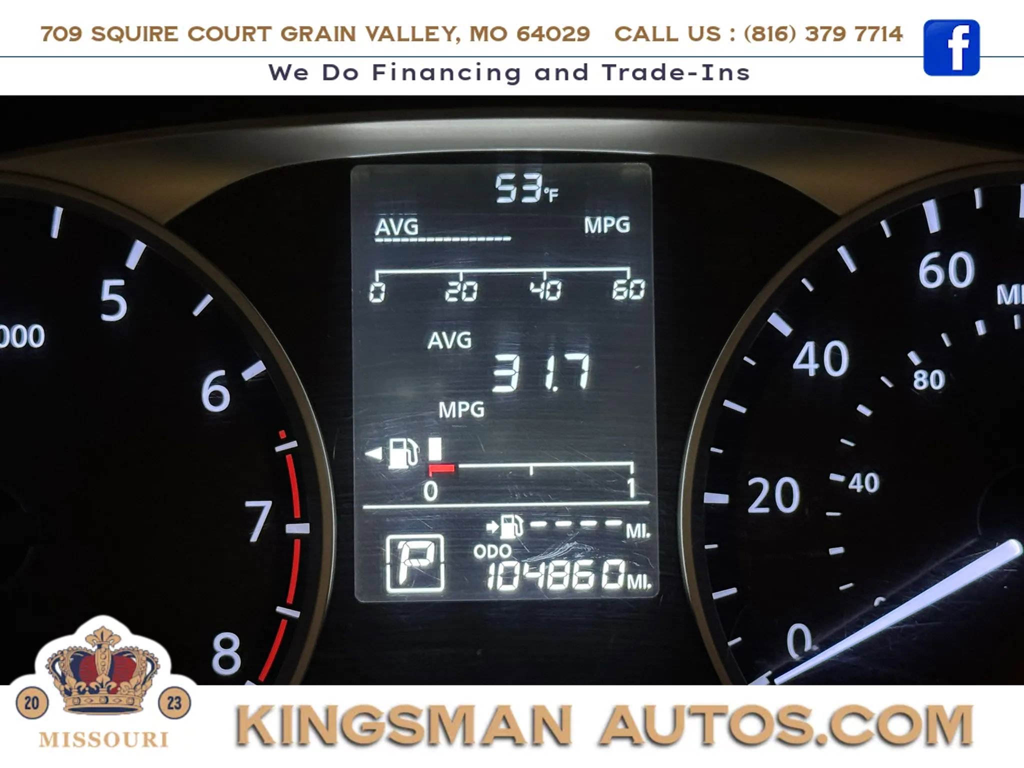 Used 2020 Nissan Kicks S image 17