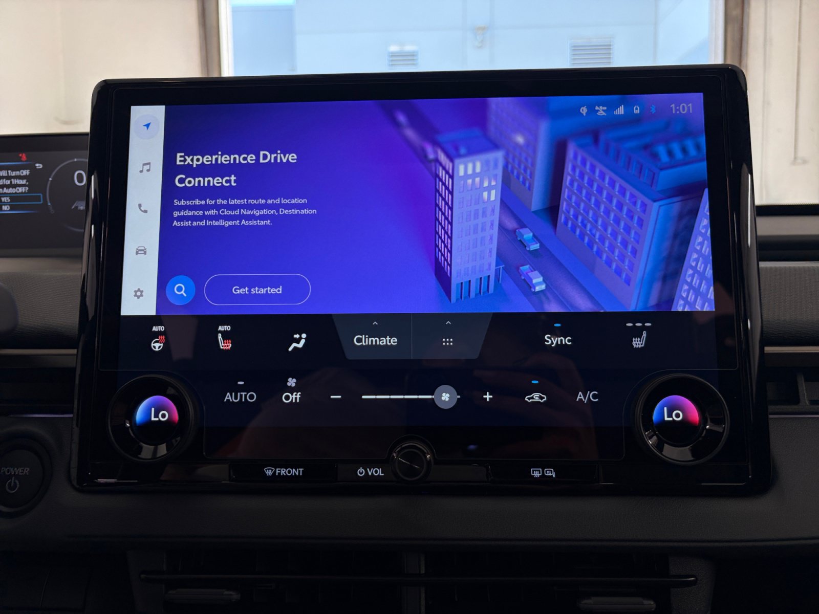 New 2027 Toyota bZ AWD/4WD image 12