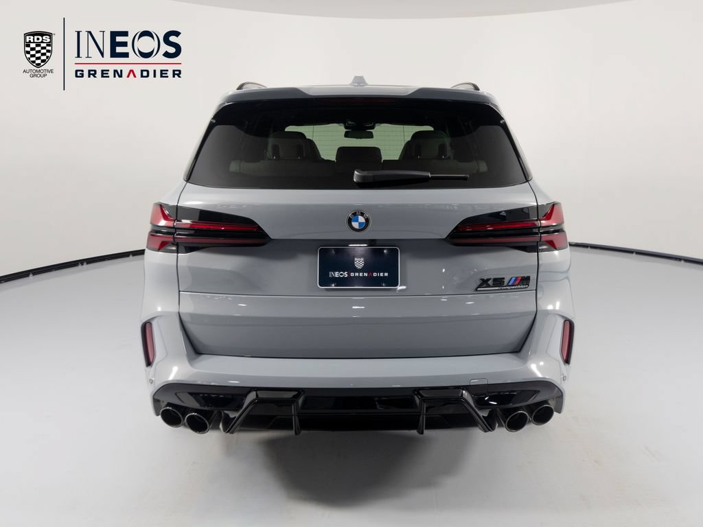 Used 2026 BMW X5 M Competition w/ Executive Package AWD/4WD image 5