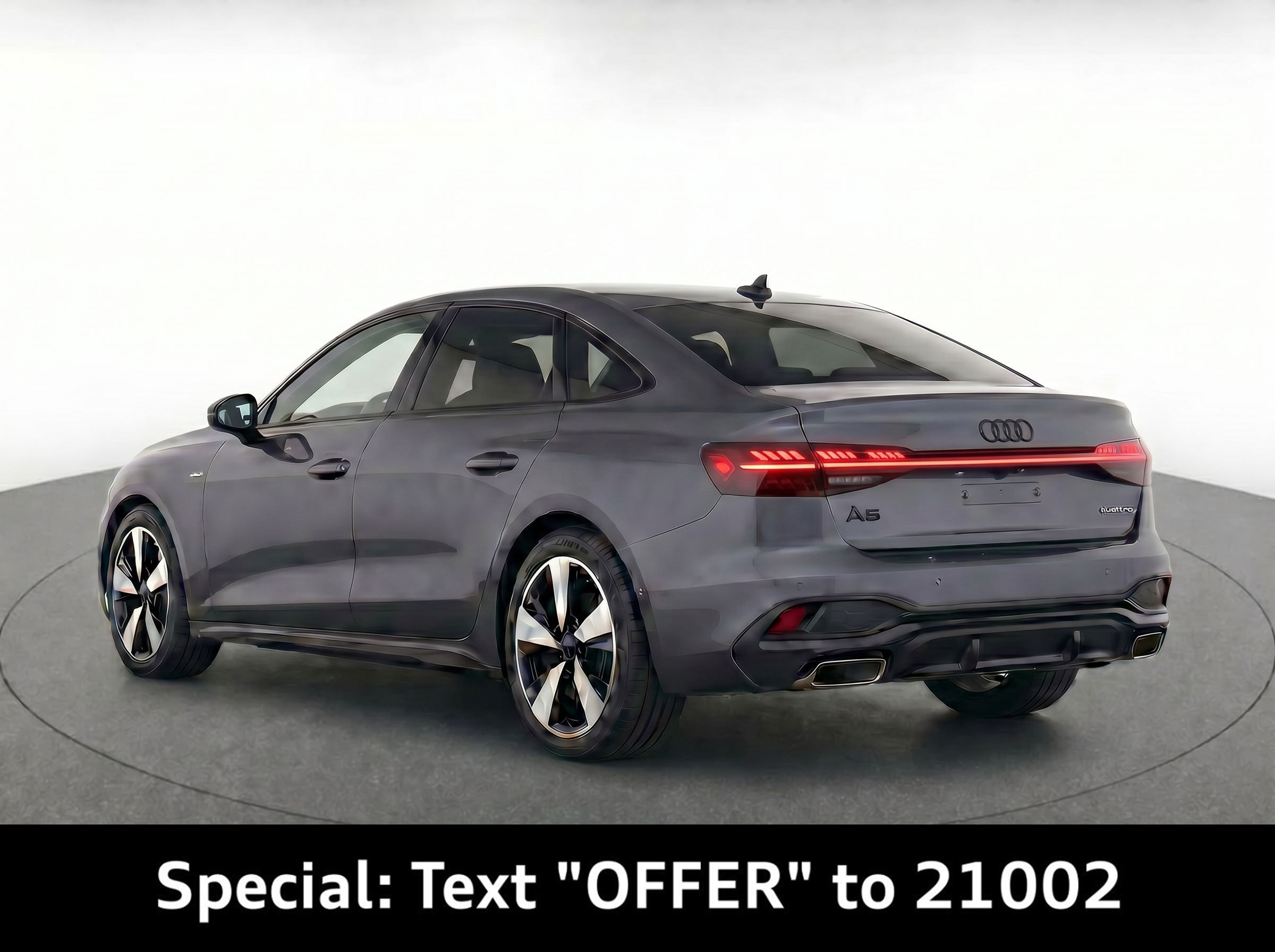 New 2026 Audi A5 Prestige AWD/4WD image 3