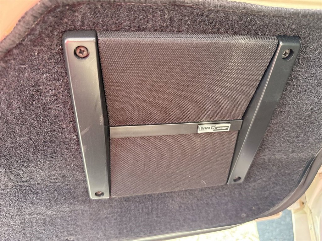 Used 1988 Chevrolet Corvette Coupe image 25