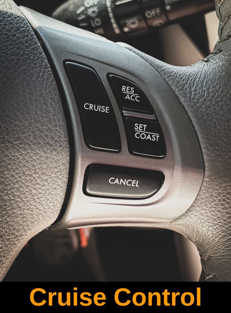 Used 2012 Subaru Forester 2.5X Limited AWD/4WD image 8