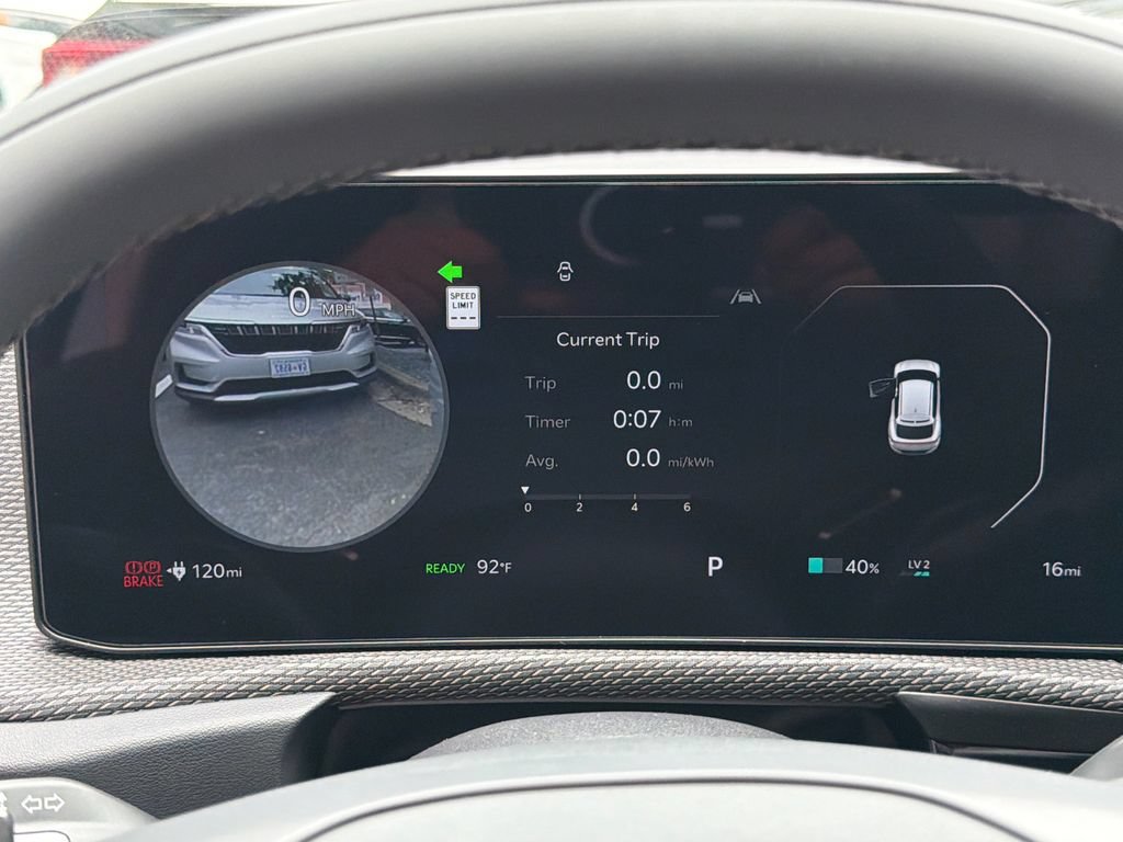 New 2026 Kia EV6 Wind AWD/4WD image 18