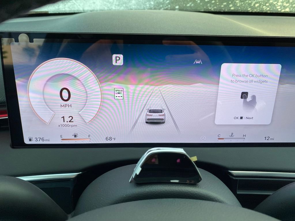 New 2026 Genesis GV70 2.5T Advanced image 33