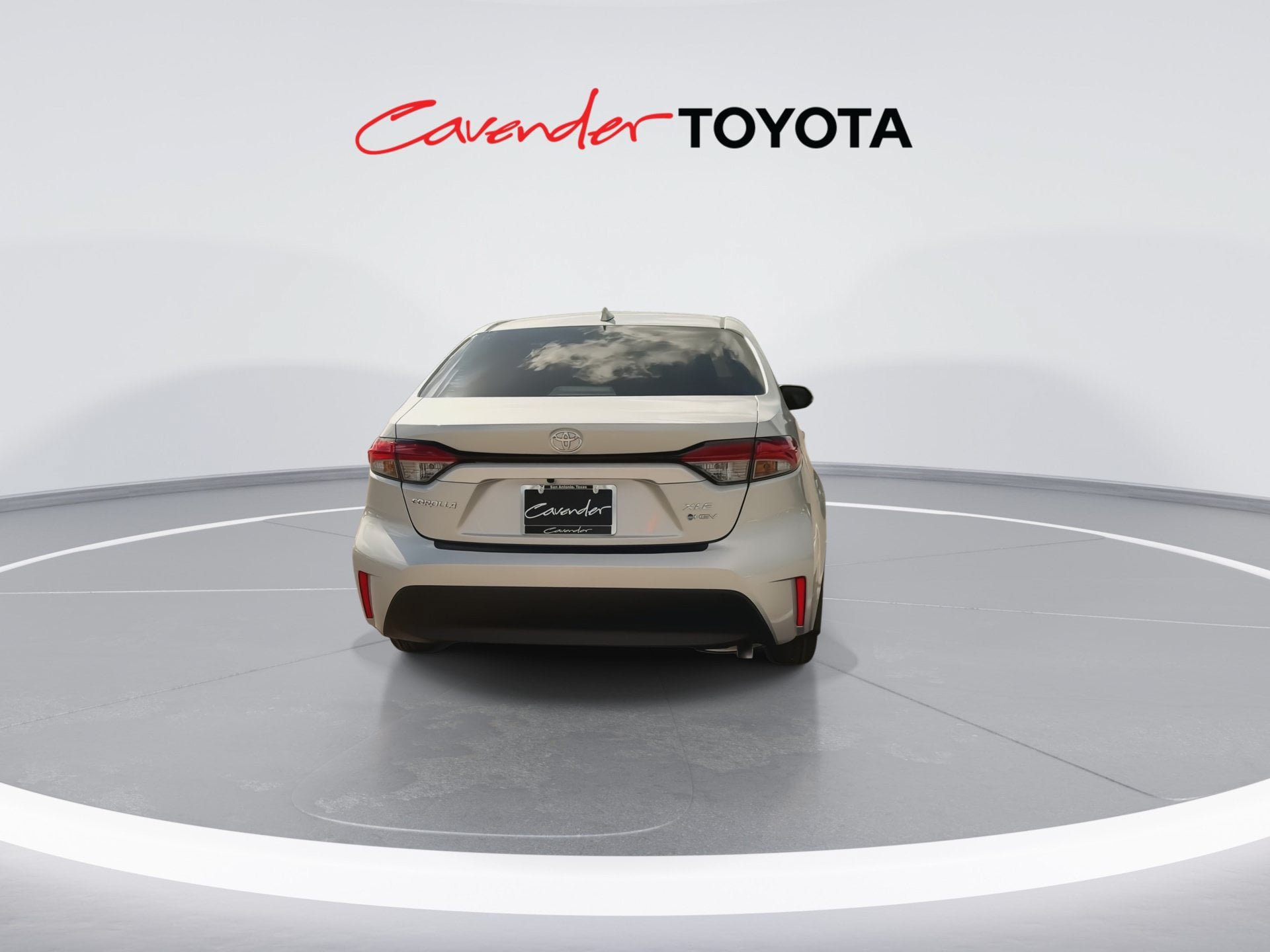 New 2026 Toyota Corolla XLE FWD image 7