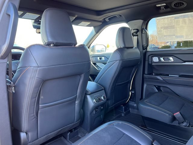 New 2026 Ford Explorer Tremor w/ Tremor Ultimate Package AWD/4WD image 40