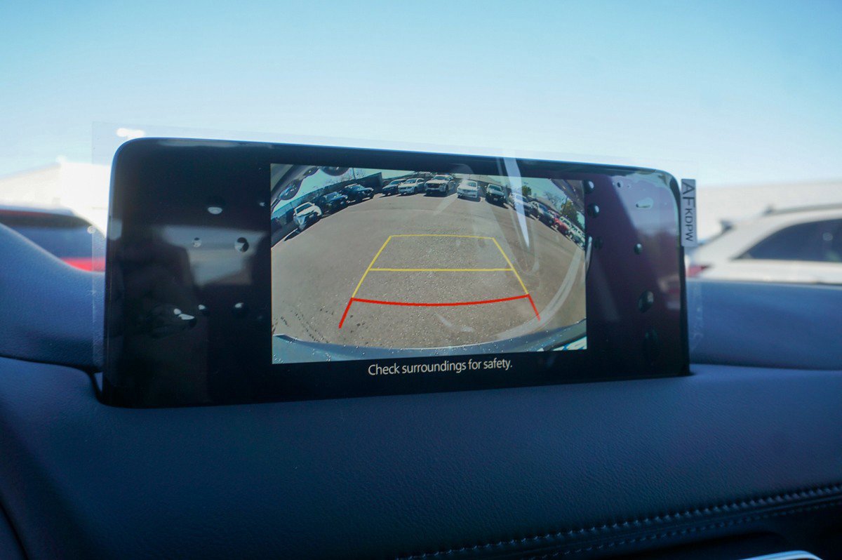 New 2025 MAZDA CX-5 Carbon Edition image 21