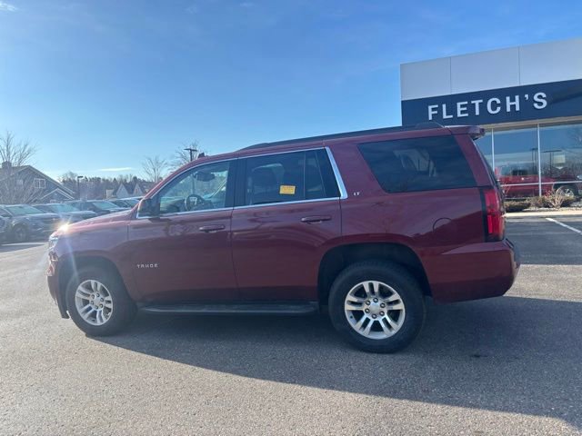 Used 2016 Chevrolet Tahoe LT image 8
