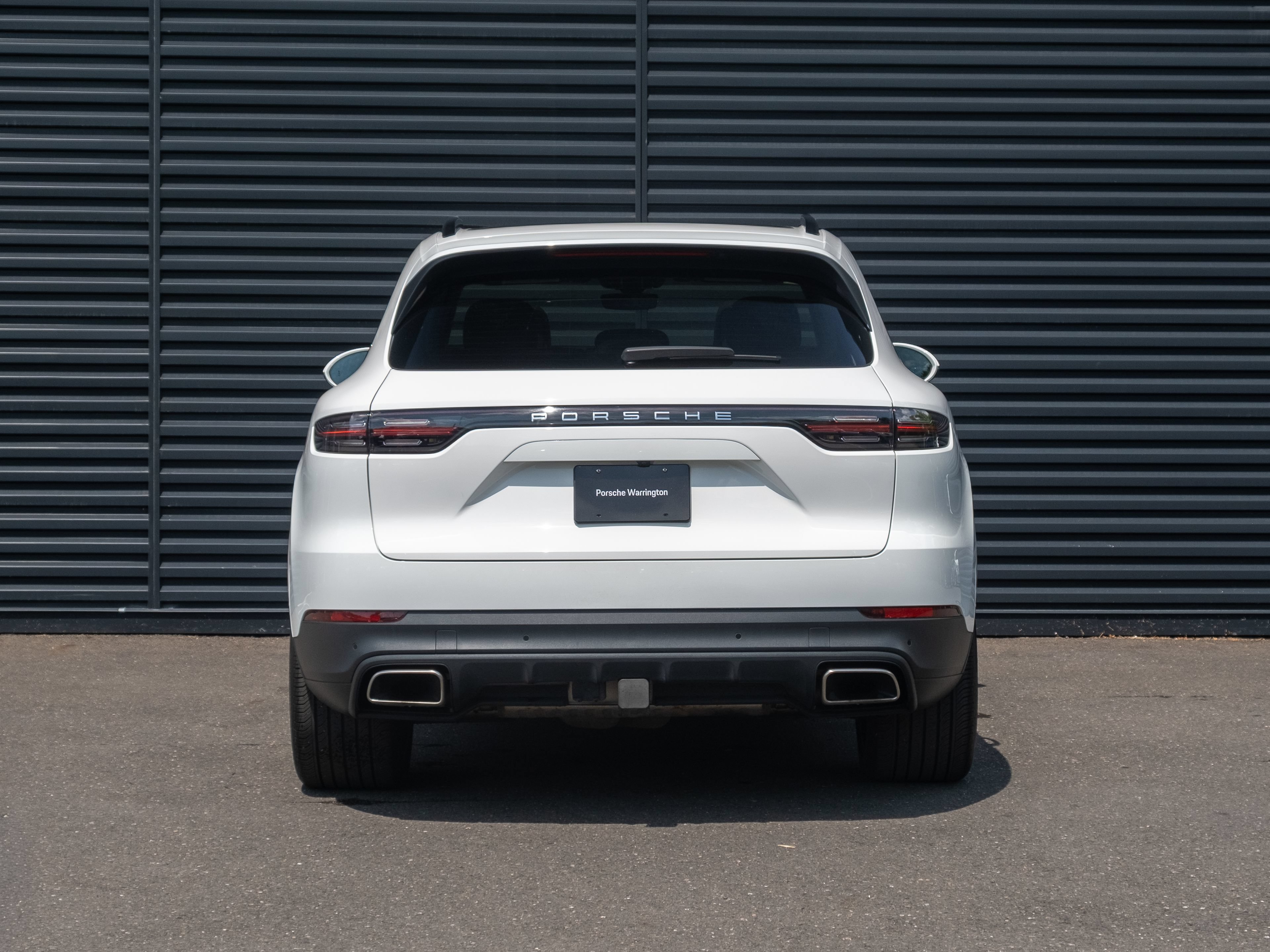 Certified 2023 Porsche Cayenne AWD/4WD image 7