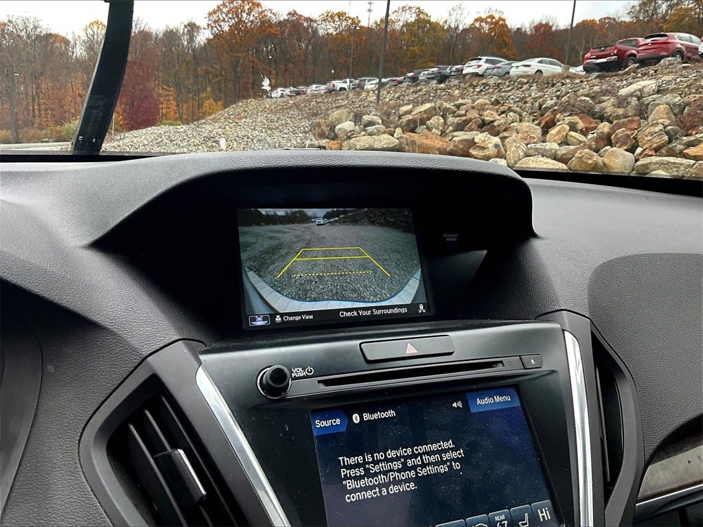 Used 2018 Acura MDX 3.5L image 19