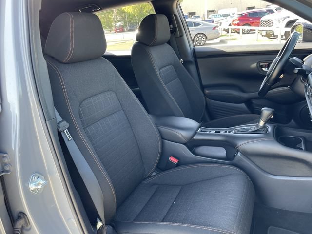 Certified 2025 Honda HR-V Sport image 26