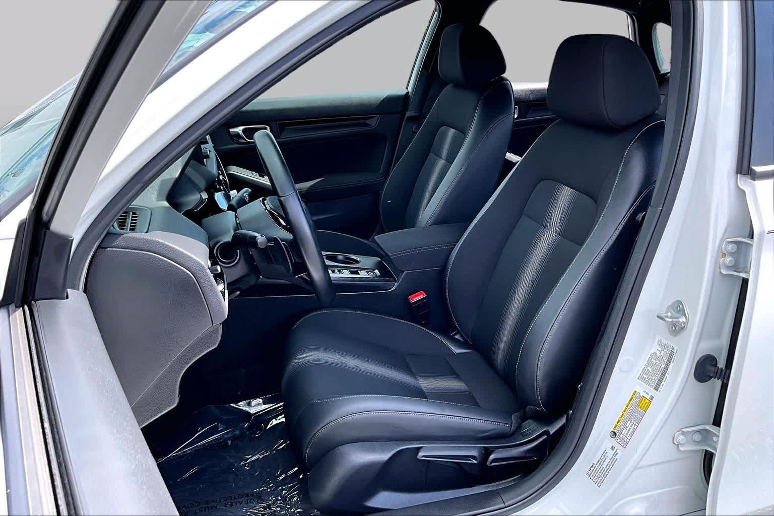 Used 2024 Honda Civic Sport image 8