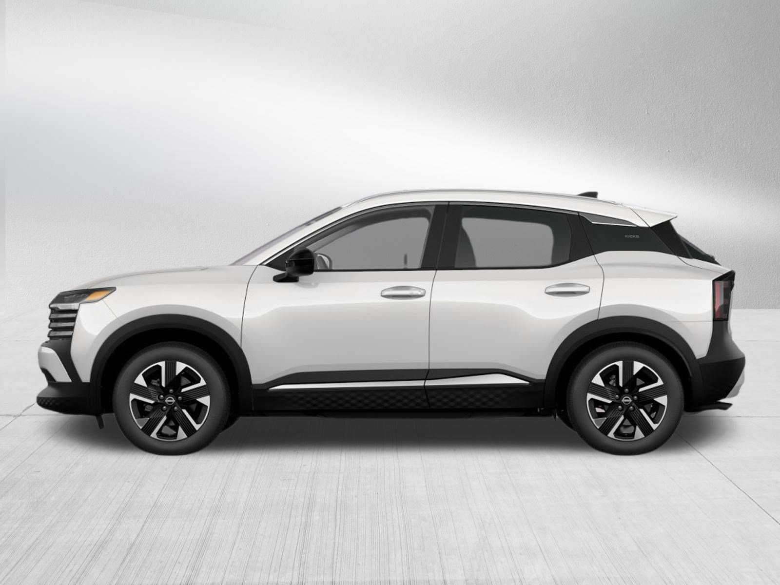 New 2027 Nissan Kicks SV AWD/4WD image 8