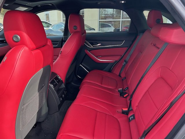 New 2025 Jaguar F-PACE R-Dynamic S image 12
