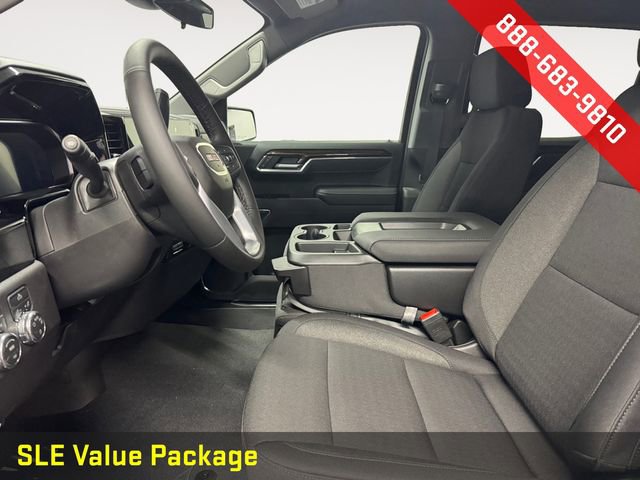 New 2026 GMC Sierra 1500 SLE image 7