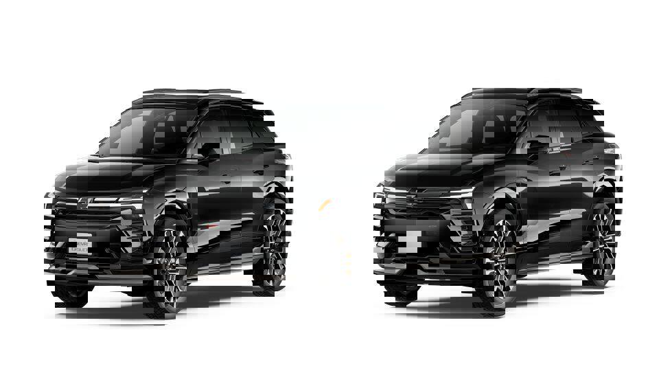 New 2026 Chevrolet Blazer EV SS image 51