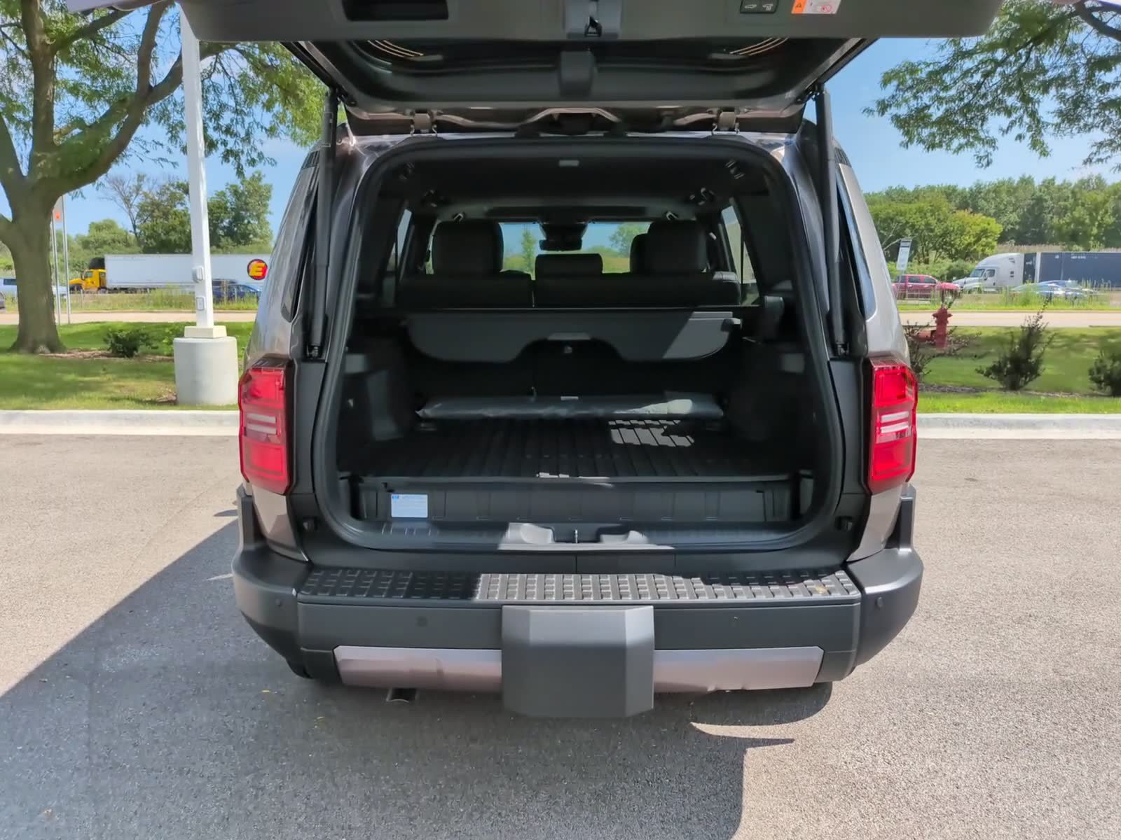 New 2027 Toyota Land Cruiser w/ Premium Package AWD/4WD image 6