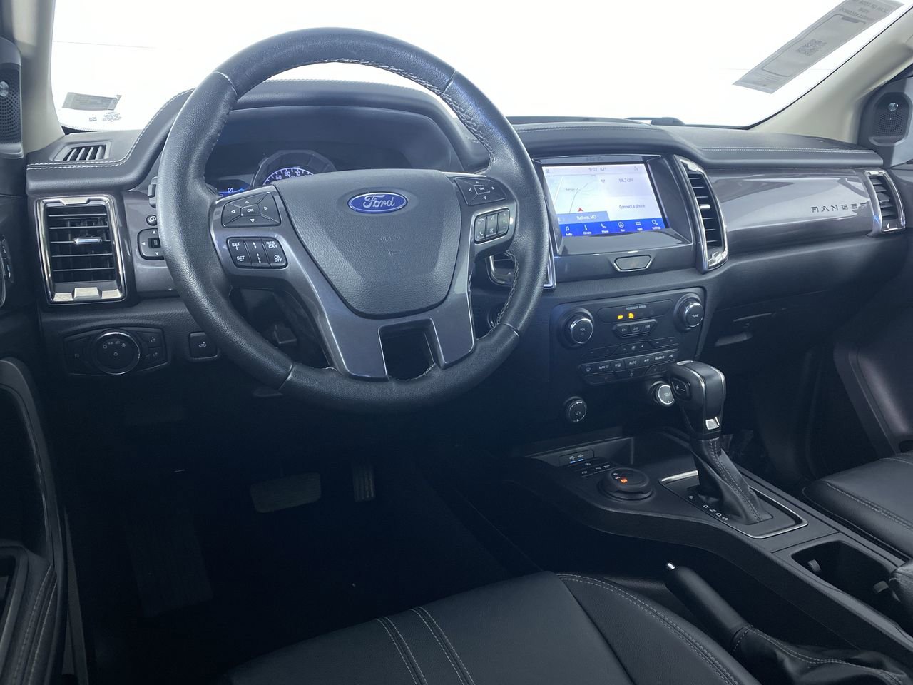 Used 2019 Ford Ranger Lariat w/ Equipment Group 501A Mid image 2