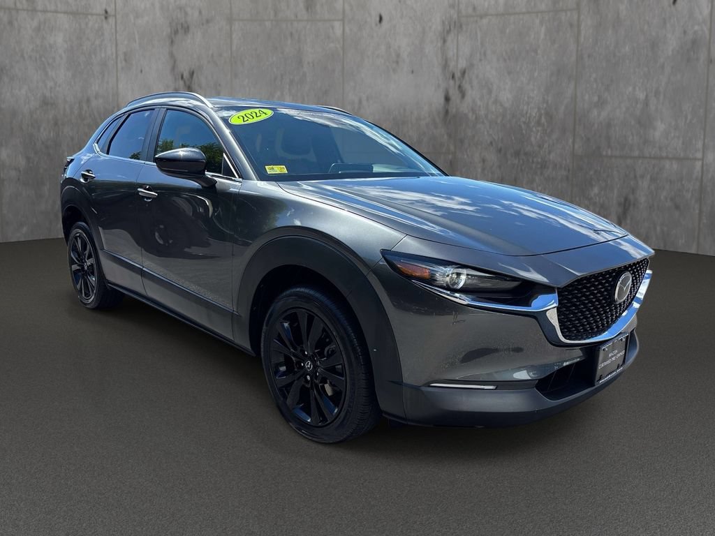 Certified 2024 MAZDA CX-30 AWD 2.5 S w/ Select Sport Pkg image 7