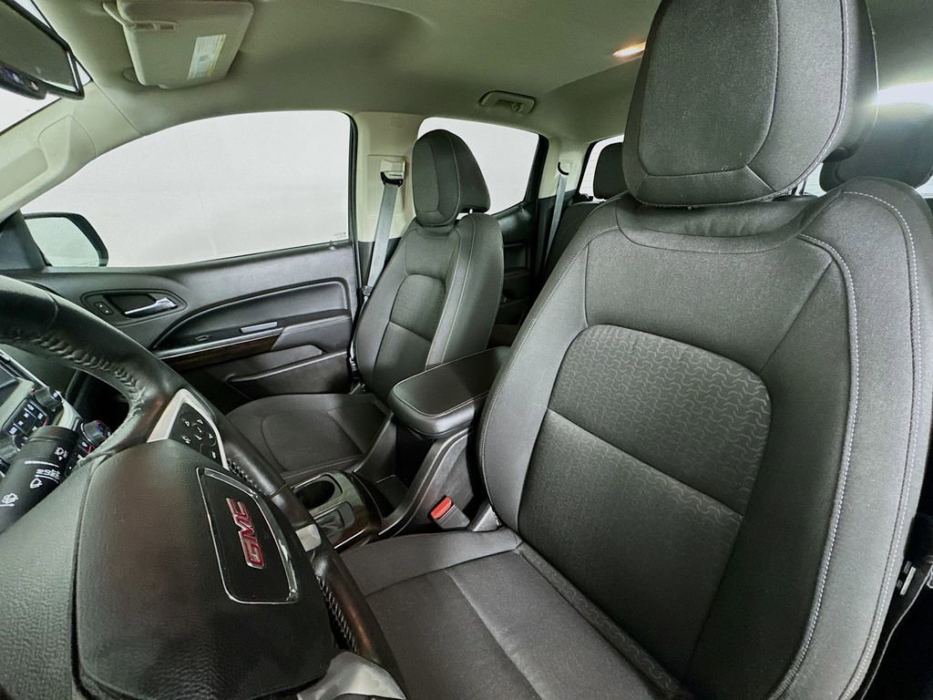 Used 2016 GMC Canyon SLE w/ SLE Convenience Package image 19