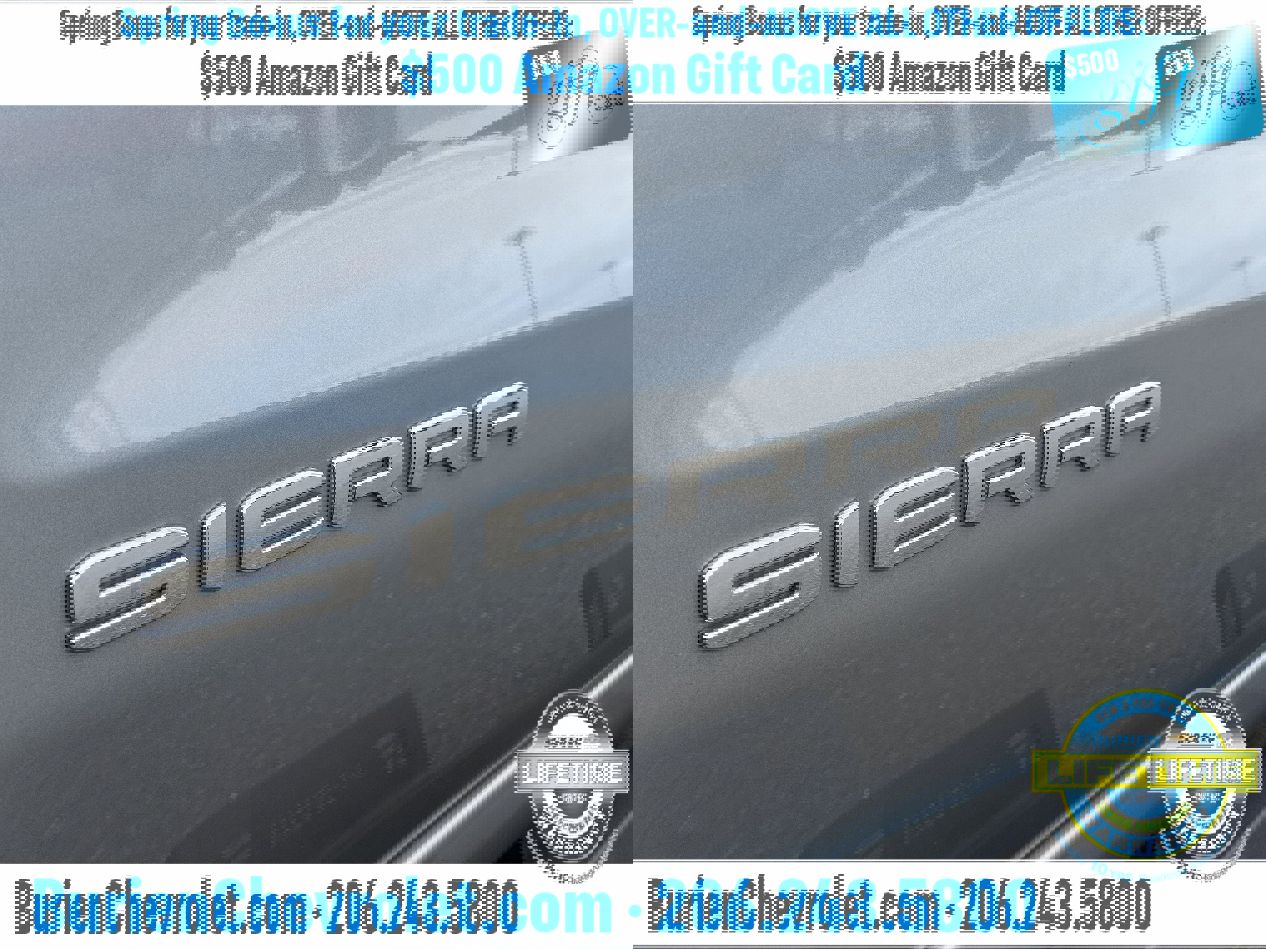 Used 2023 GMC Sierra 1500 Pro w/ Pro Value Package image 35