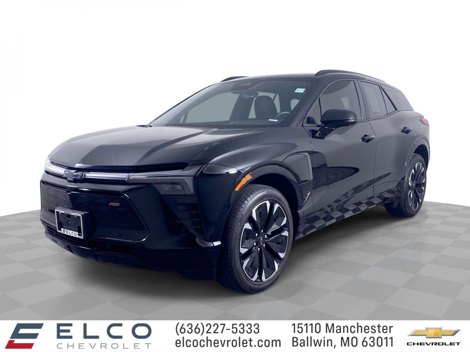 Certified 2024 Chevrolet Blazer EV RS AWD/4WD image 1