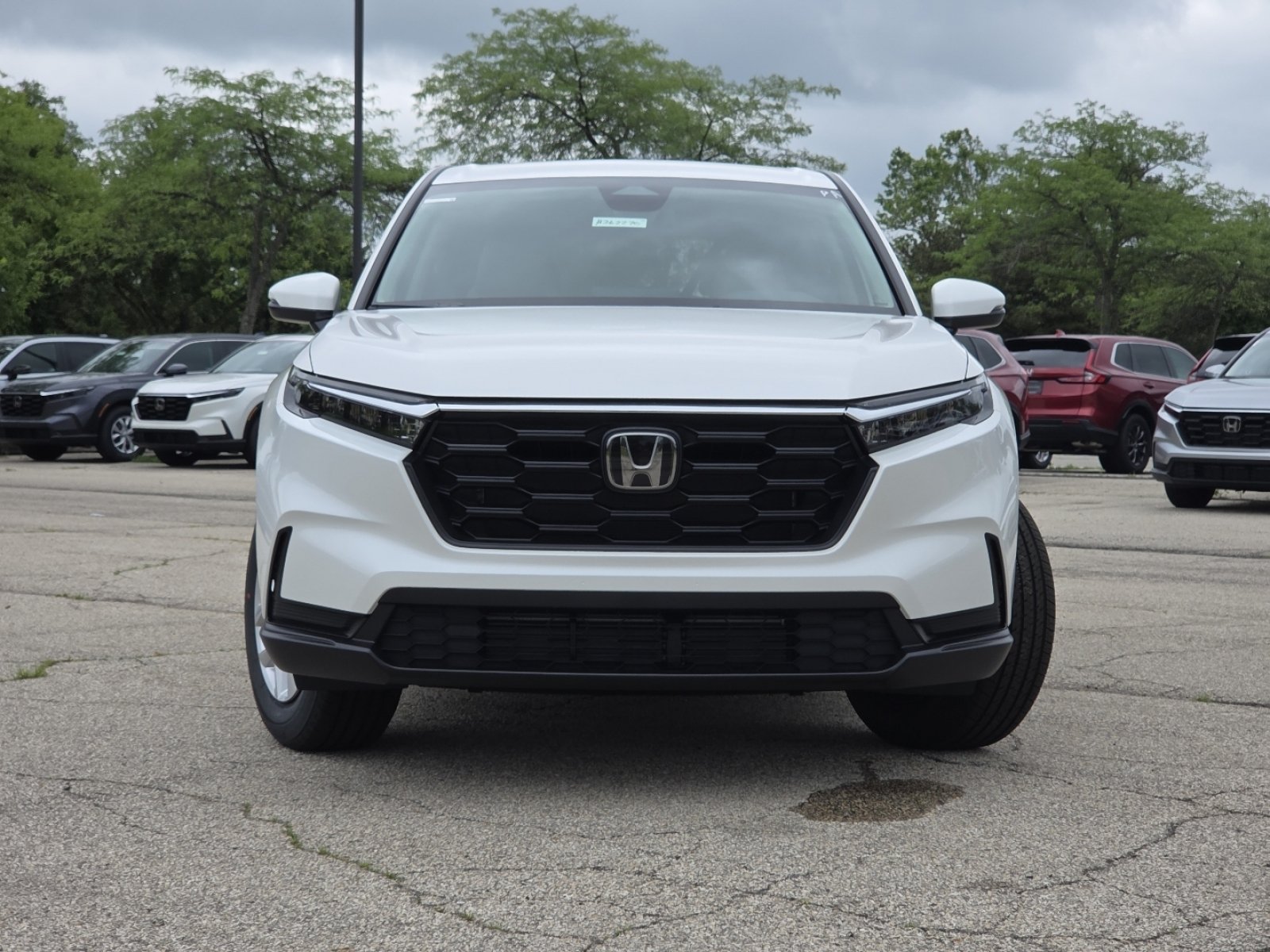 New 2026 Honda CR-V LX image 12