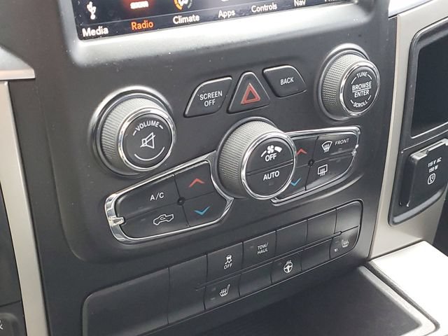 Used 2018 RAM 1500 Outdoorsman AWD/4WD image 30