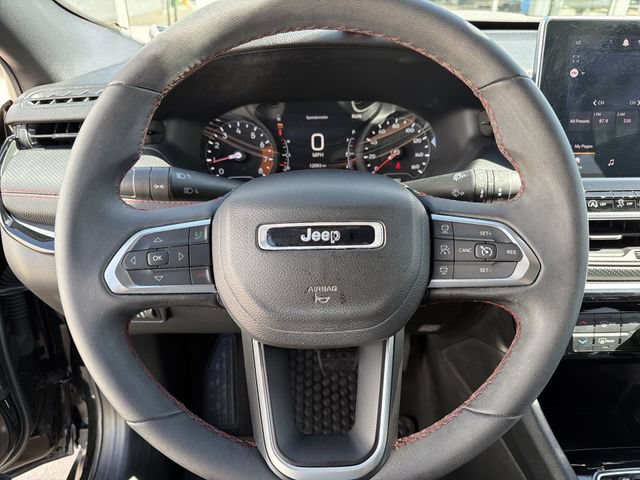 Used 2024 Jeep Compass Trailhawk AWD/4WD image 16