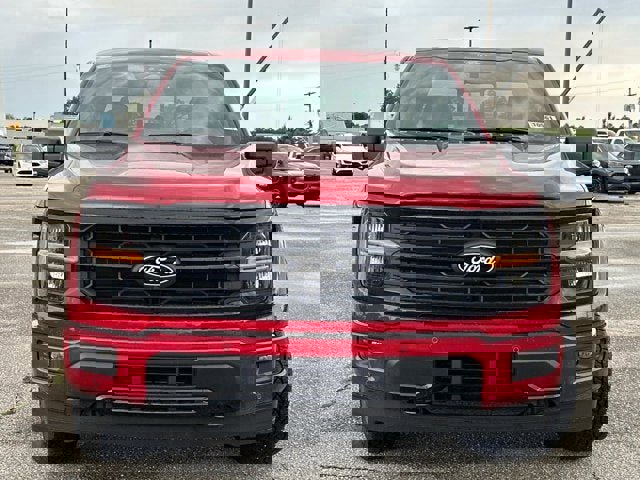 New 2025 Ford F150 XLT w/ Equipment Group 302A MID image 2