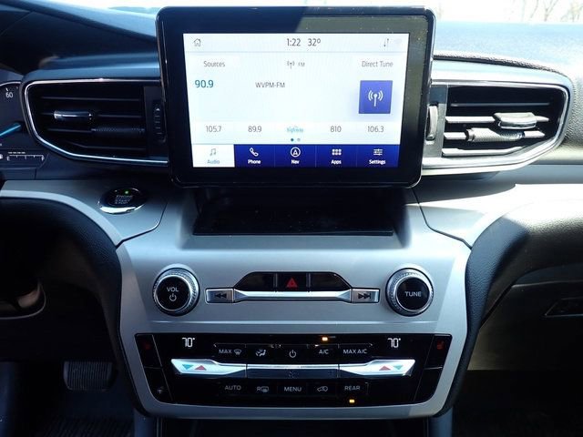 Used 2021 Ford Explorer XLT w/ Equipment Group 202A image 15