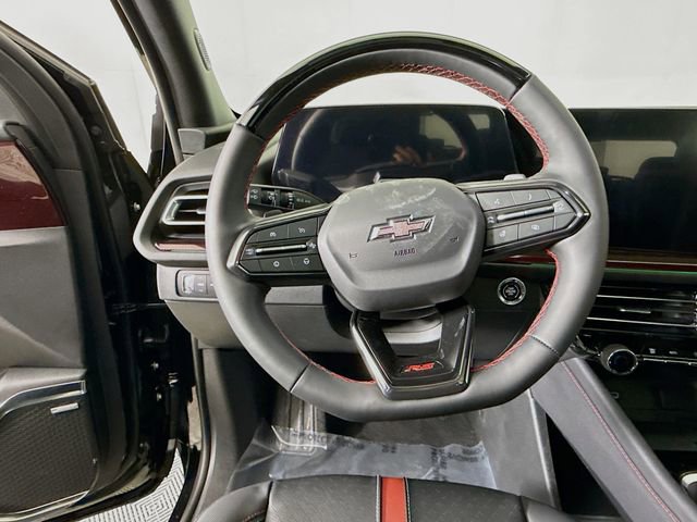 New 2026 Chevrolet Traverse RS image 13