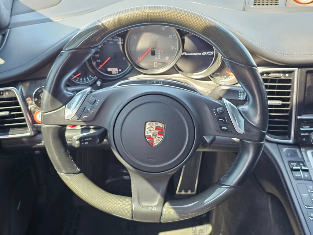 Used 2013 Porsche Panamera GTS AWD/4WD image 21