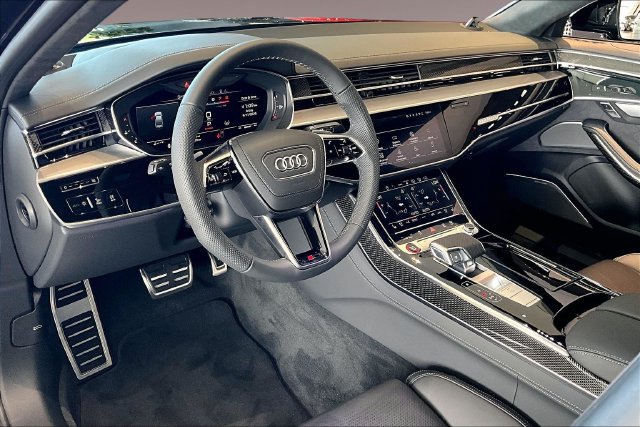 New 2027 Audi S8 AWD/4WD image 5