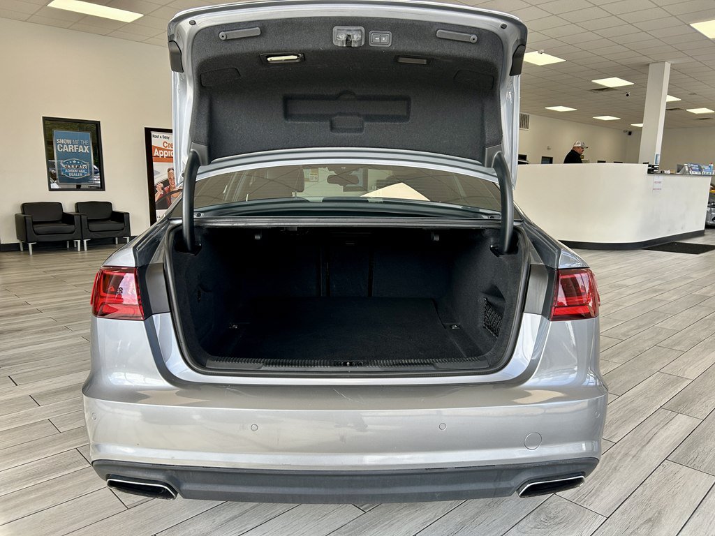 Used 2018 Audi A6 3.0T Prestige AWD/4WD image 9