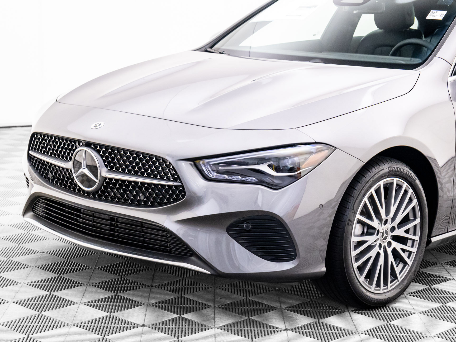 New 2026 Mercedes-Benz CLA 250 4MATIC image 30