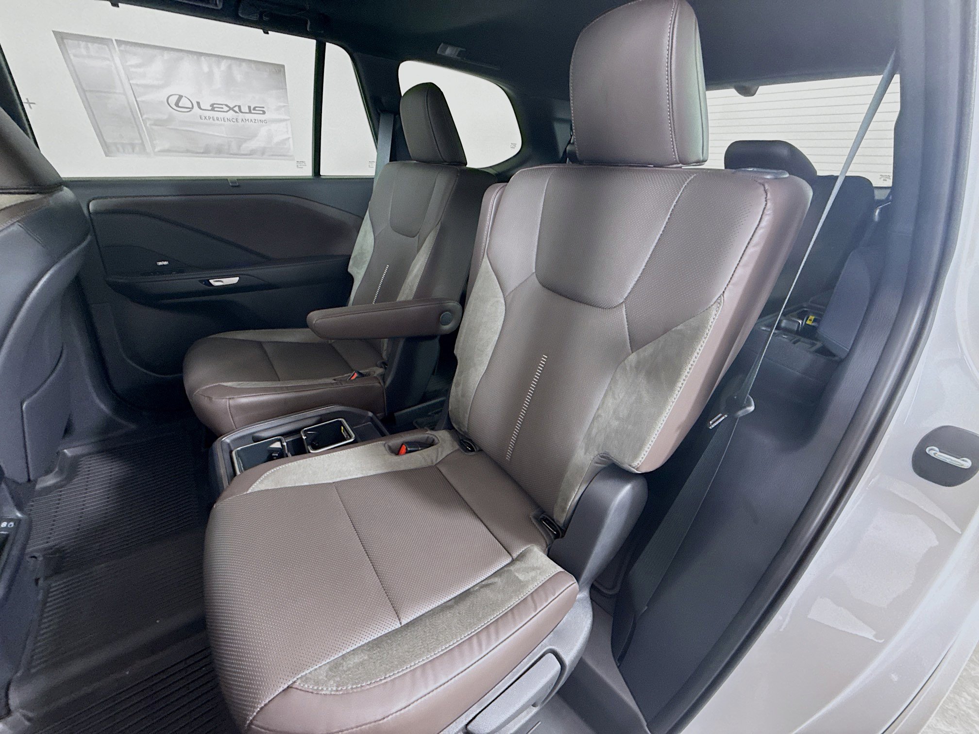 New 2026 Lexus TX 350 AWD w/ Technology Package image 23