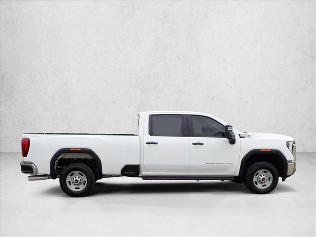 Used 2025 GMC Sierra 2500 Pro w/ 1SA Pro Safety Plus Package image 5