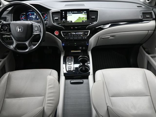 Certified 2021 Honda Pilot Elite image 24
