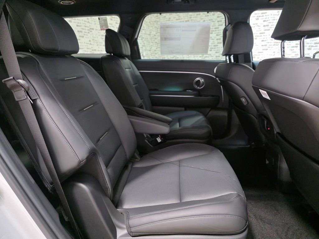 New 2026 Hyundai Palisade Calligraphy image 13