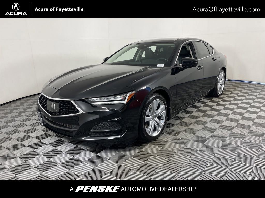 Used 2023 Acura TLX w/ Technology Package