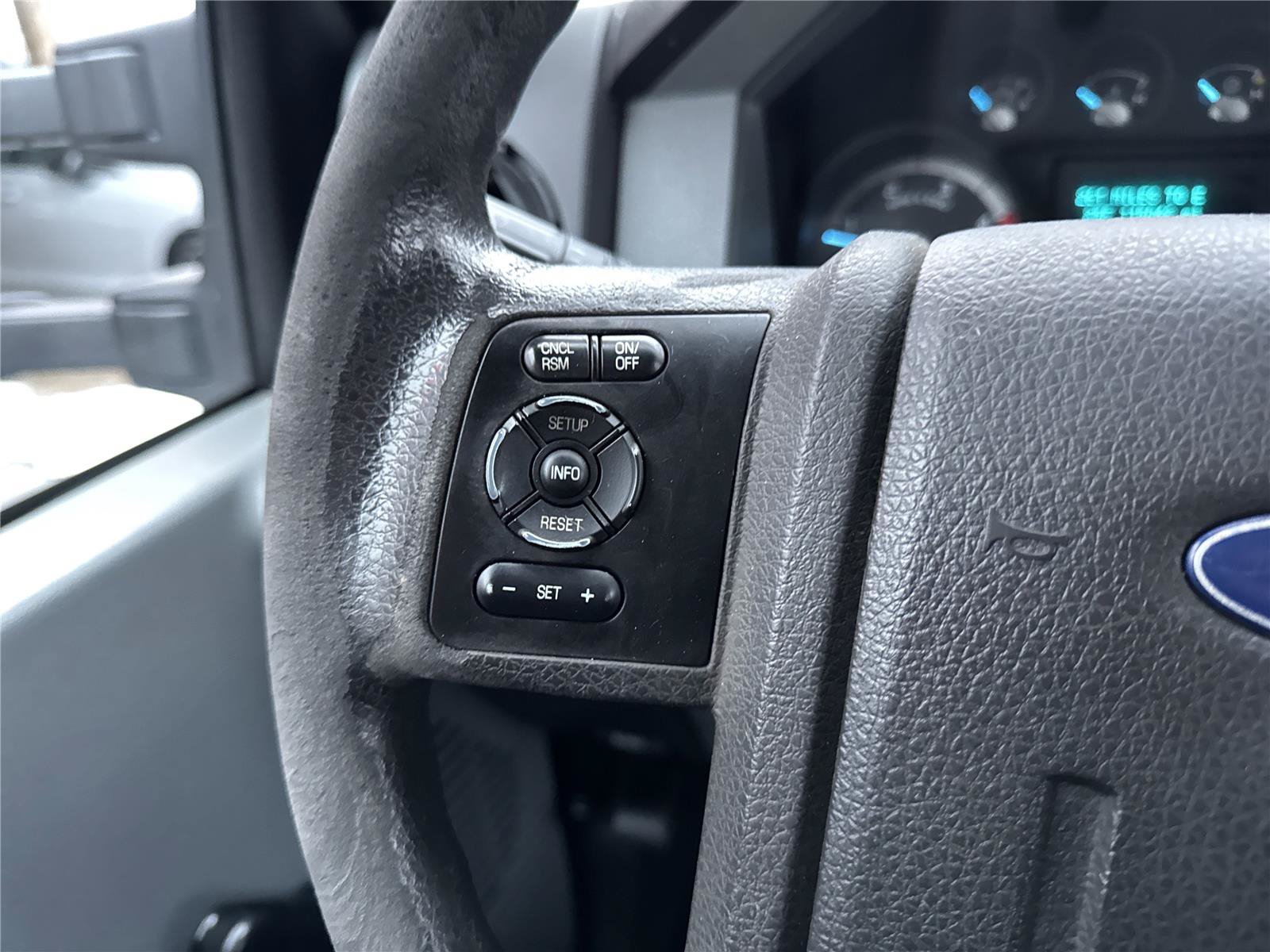 Used 2014 Ford F450 XL w/ Snow Plow Prep Package AWD/4WD image 16
