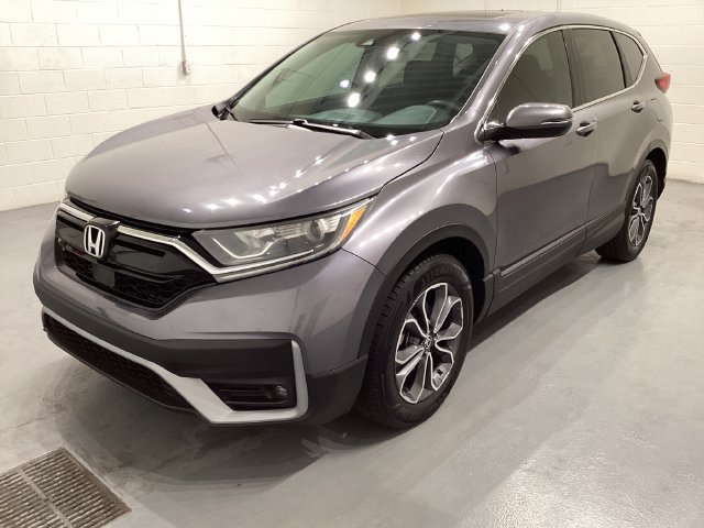 Used 2021 Honda CR-V EX image 3