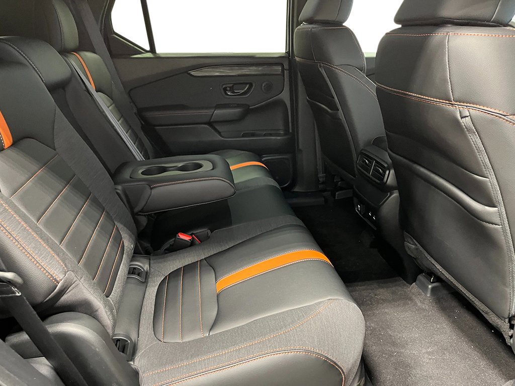 New 2026 Honda Passport TrailSport image 25
