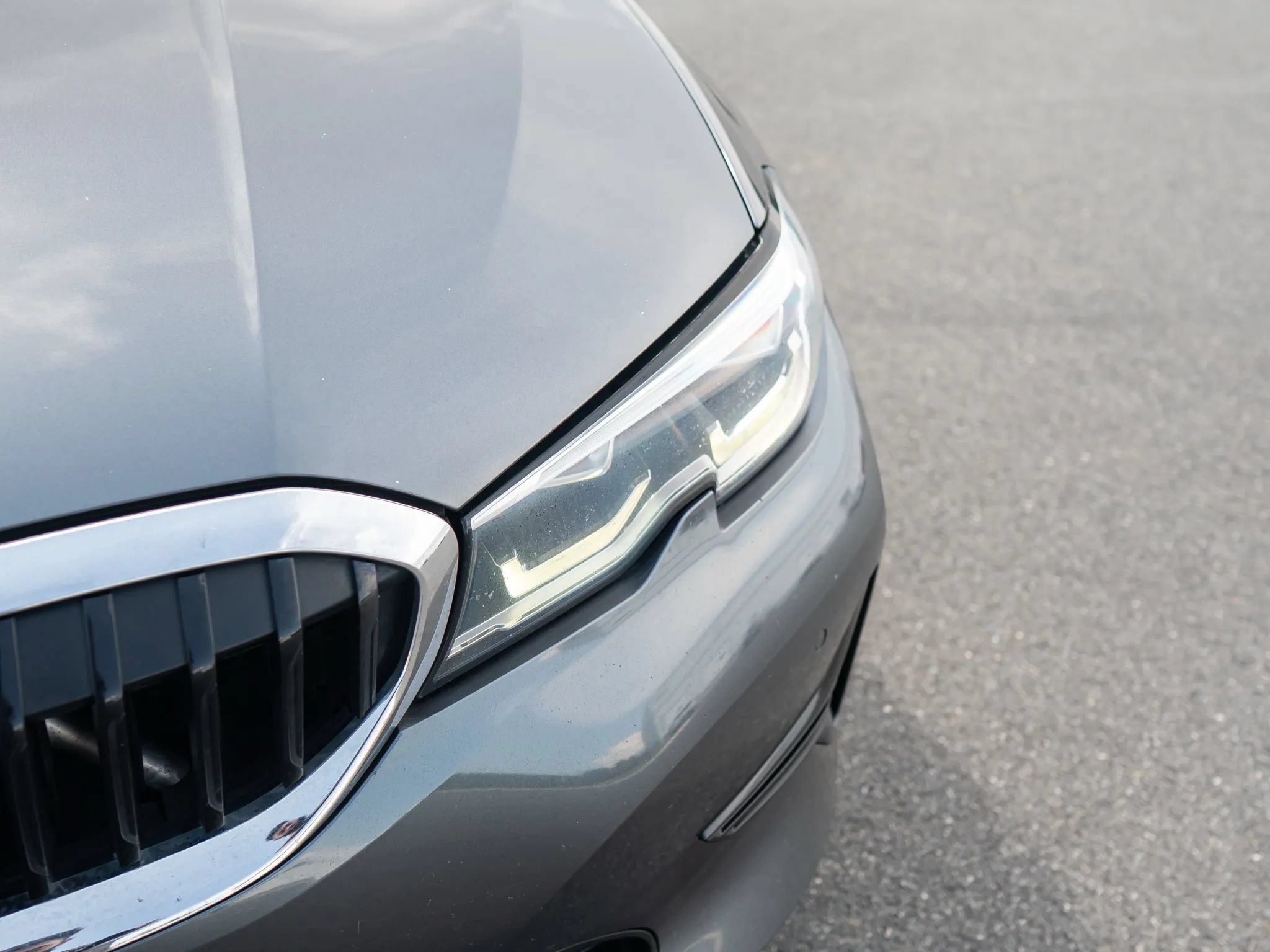 Used 2020 BMW 330i Sedan w/ Convenience Package RWD image 10